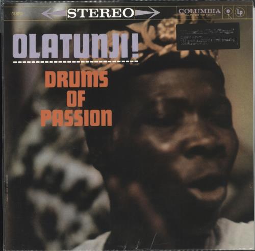 Drums of Passion: The Invocation | Smithsonian Folkways
